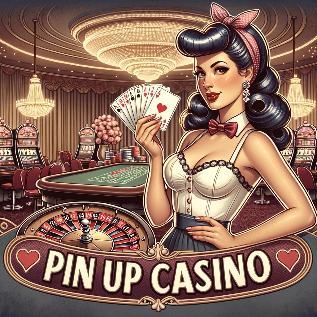 Готовьтесь к невероятным приключениям с Pin-Up Casino!